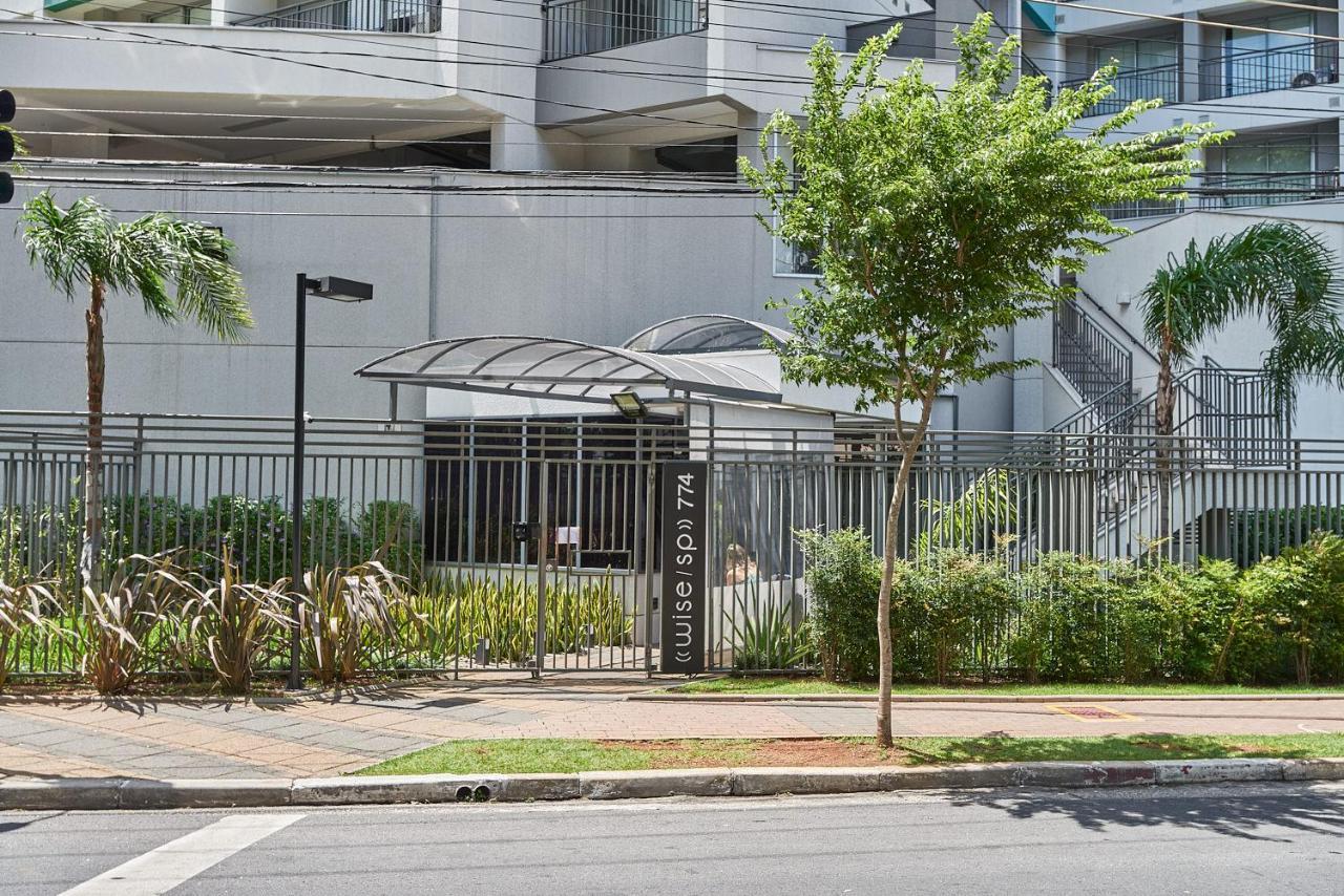 Nomah - Aptos Por Temporada No Anhembi São Paulo Exterior photo