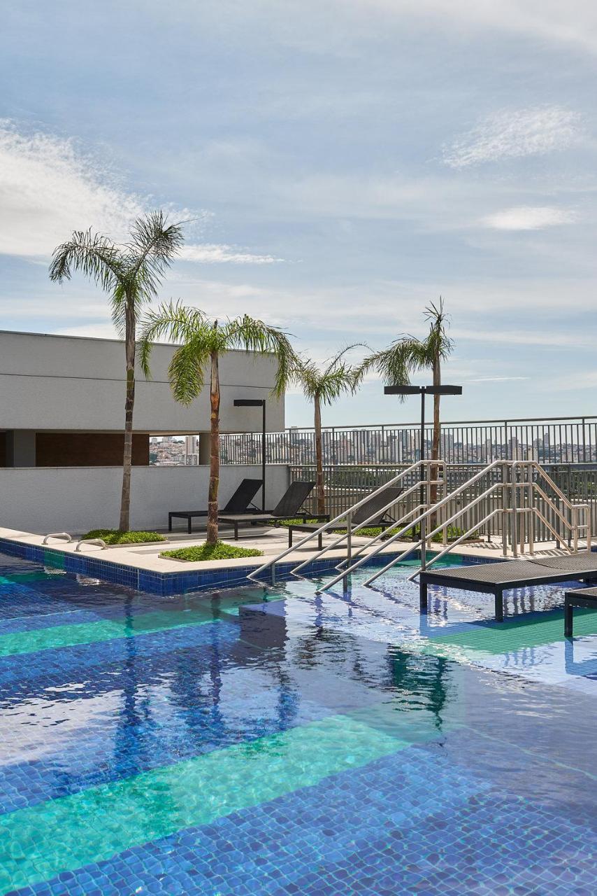 Nomah - Aptos Por Temporada No Anhembi São Paulo Exterior photo