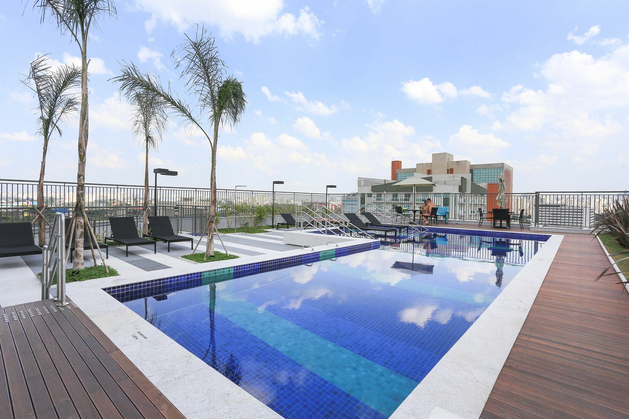 Nomah - Aptos Por Temporada No Anhembi São Paulo Exterior photo