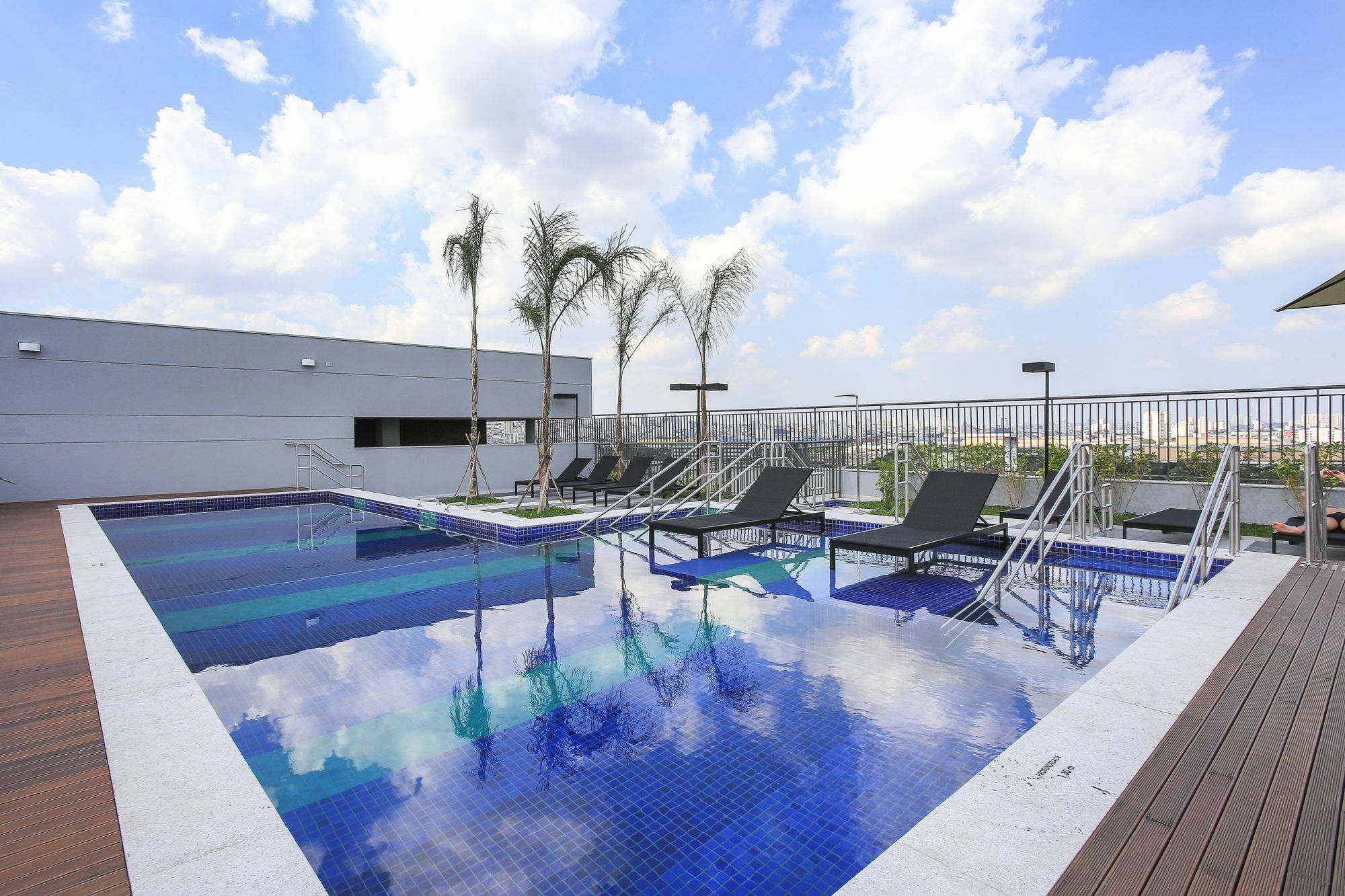 Nomah - Aptos Por Temporada No Anhembi São Paulo Exterior photo